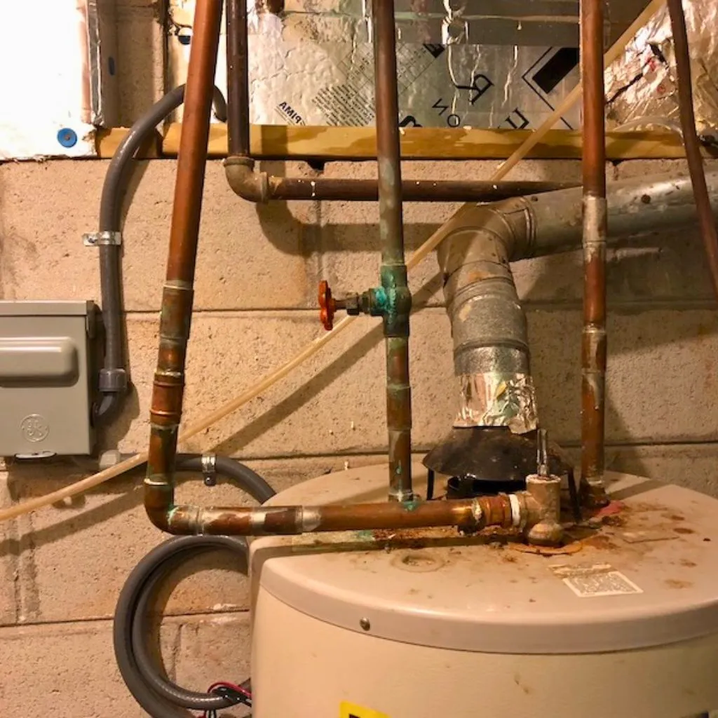 Water Heater Repair in Orange County, TX